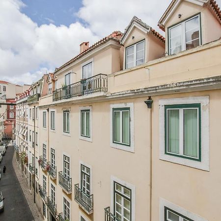 Hygge Chiado Lägenhet Lisboa Exteriör bild